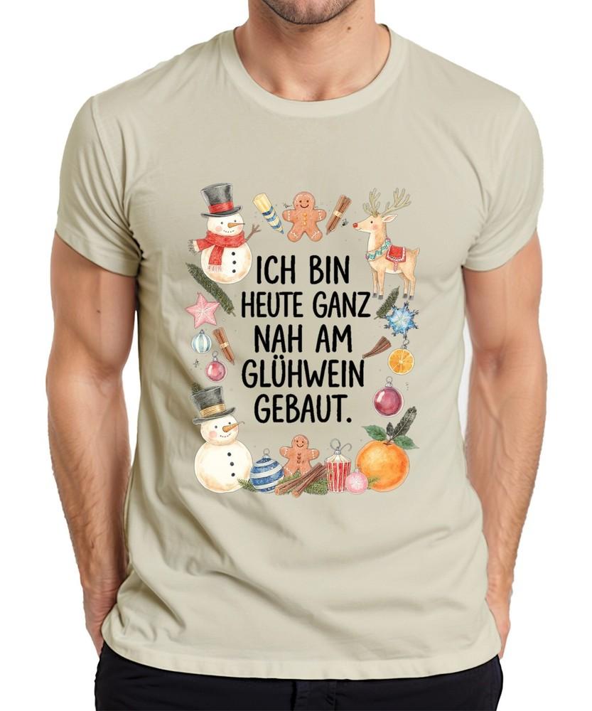 Im Very Close To Mulled Wine Today Christmas Advent Funny Unisexs TShirt