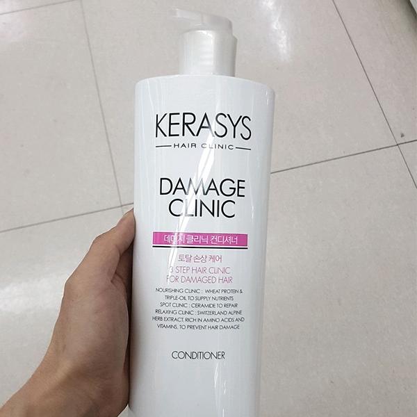 Kerasys Damage Care Intensive Nutrition Conditioner 750ml One thing