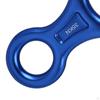 Descender Rappelling Gear Belaying Rock Climbing High Strength