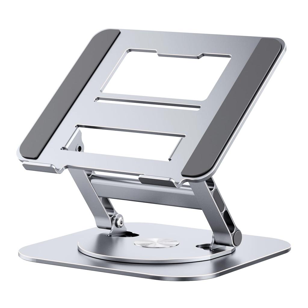 Reinforced Laptop PC Tablet Stepless Heat Improves Made of Aluminum Compatible with Inches or Smaller For Fixed Locations Stand, Stand, Stand,