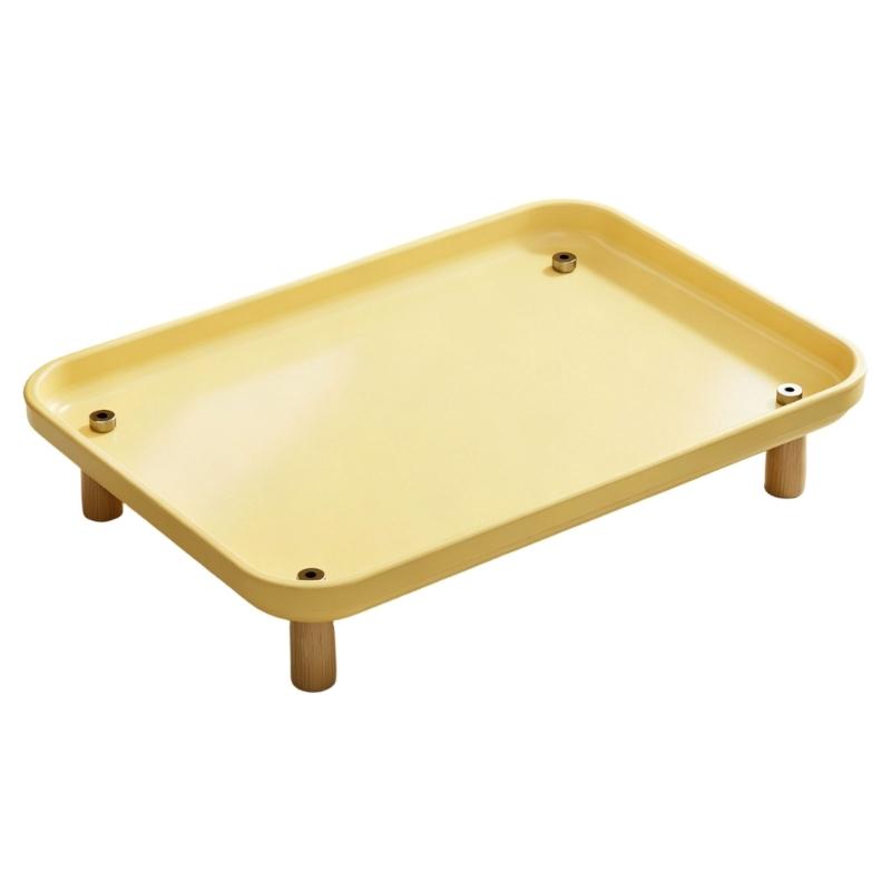 Ergonomic Cats Bowl Dining Table Set For Pet Cats And Dog Water and Food Feeder Feeding Station for Indoor Wet and Dry Food