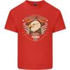 Eagle Reef Motorcycle Motorbike Biker Unisexs Light Cotton TShirt