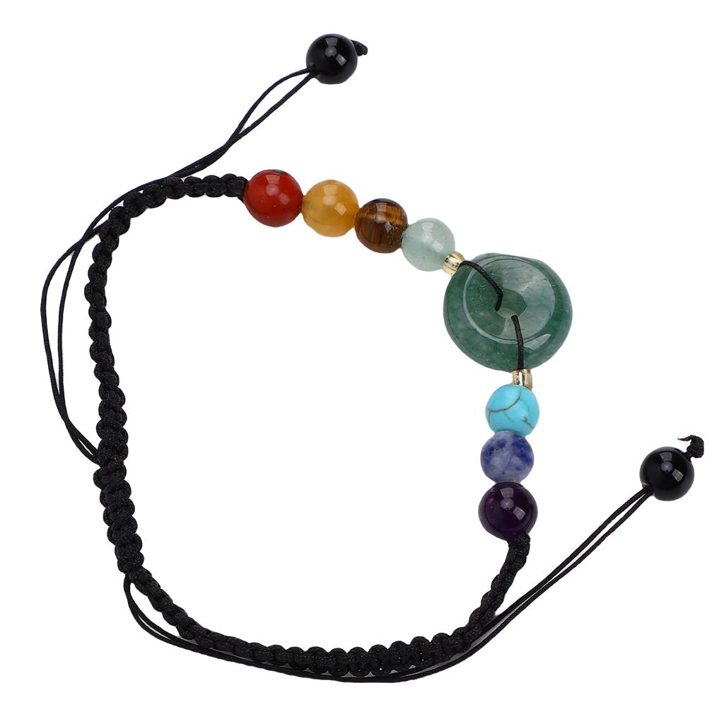 Stone Bracelet Elegant Exquisite Stylish Rope Wristband