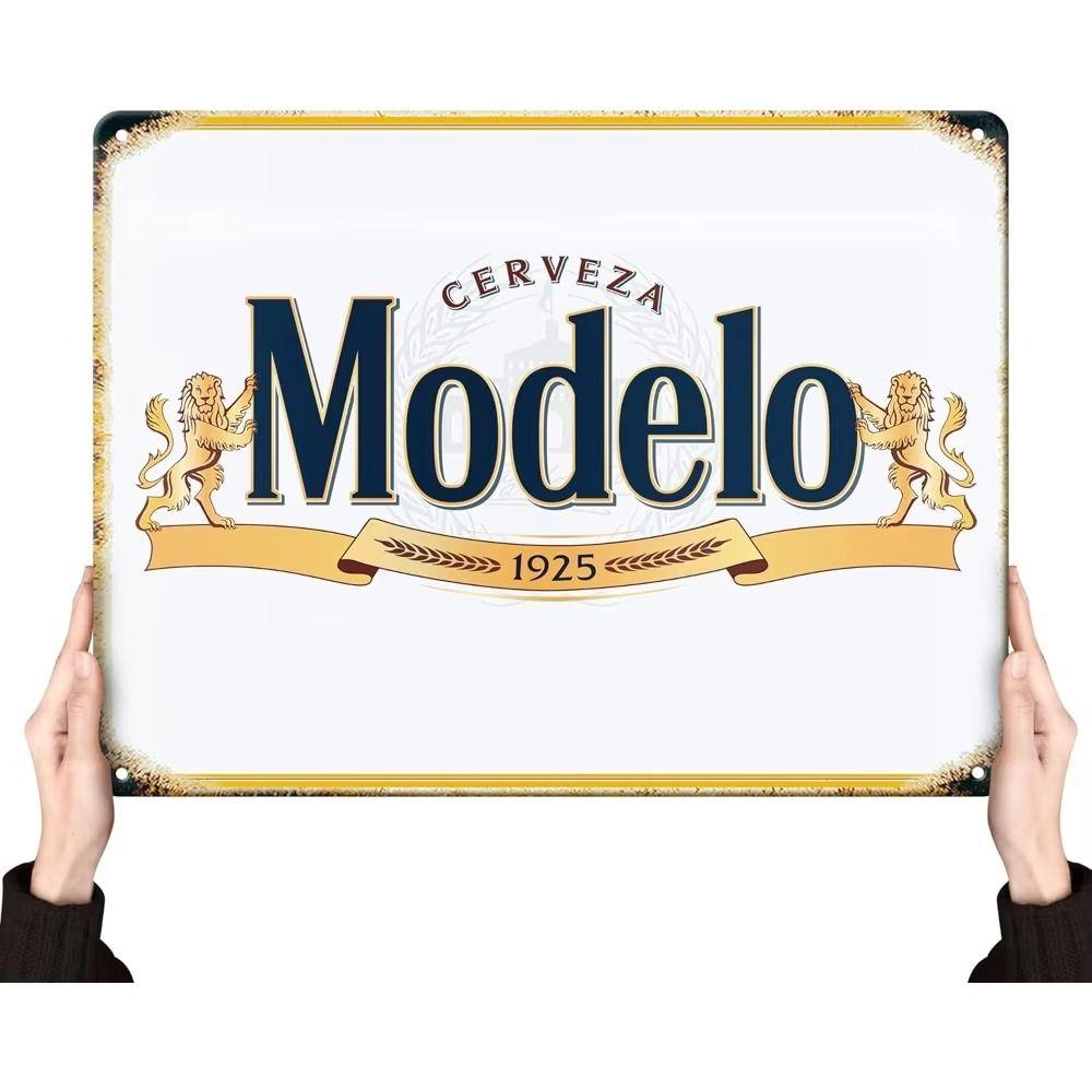 Tin Sign Retro Metal Plaque Painting Wall Decor 20x30cm