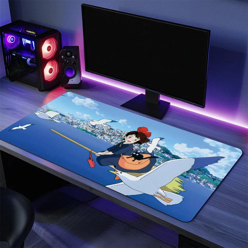 Mousepads Non-slip Lockedge Office K-Kiki D-Deliverys Student Gaming Thickened Large Writing Service Pad Cushion Mouse Pad
