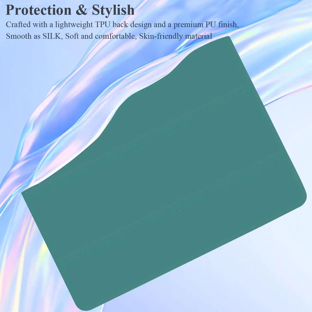 Case for Xiaomi Redmi Pad SE 11 inch 2023 Tablet Slim Thin Light Soft Protective with Auto Sleep/Wake Folding Stand Smart Cover