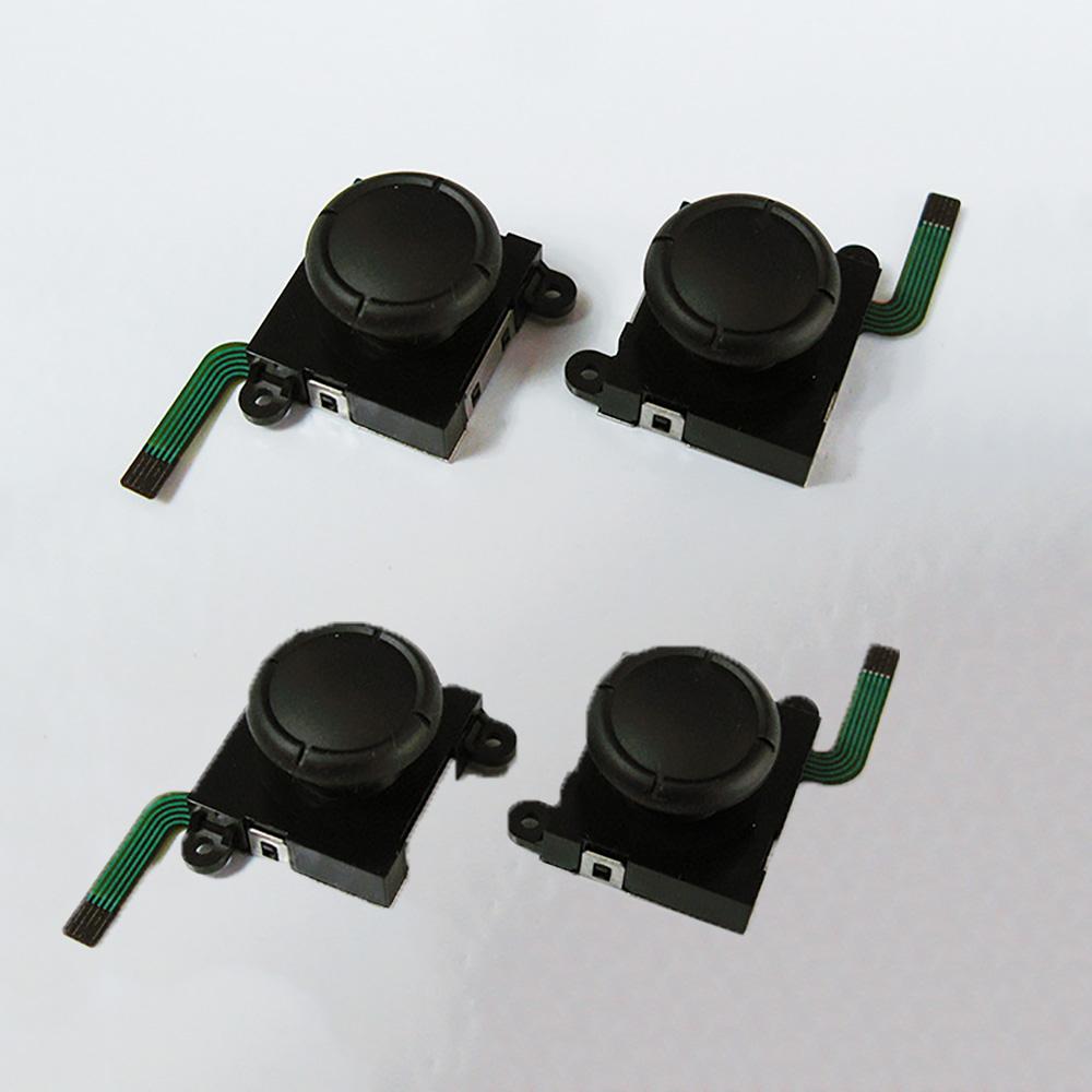 4 x Analog Joystick Stick Replacement Fit For Nintendo Switch Joy-con Controller