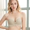 Non-slip Non-steel Ring Bra Thick Gathered Bra