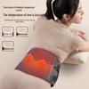AUX Portable Heated Waist Massager