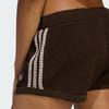 Adidas Originals Embroidered Knit Casual Shorts Women Shorts KE0197