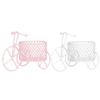 Car Storage Accessories Tricycle Design Jewelry Stand Tricycle Model Candy Rack Desktop Ornaments