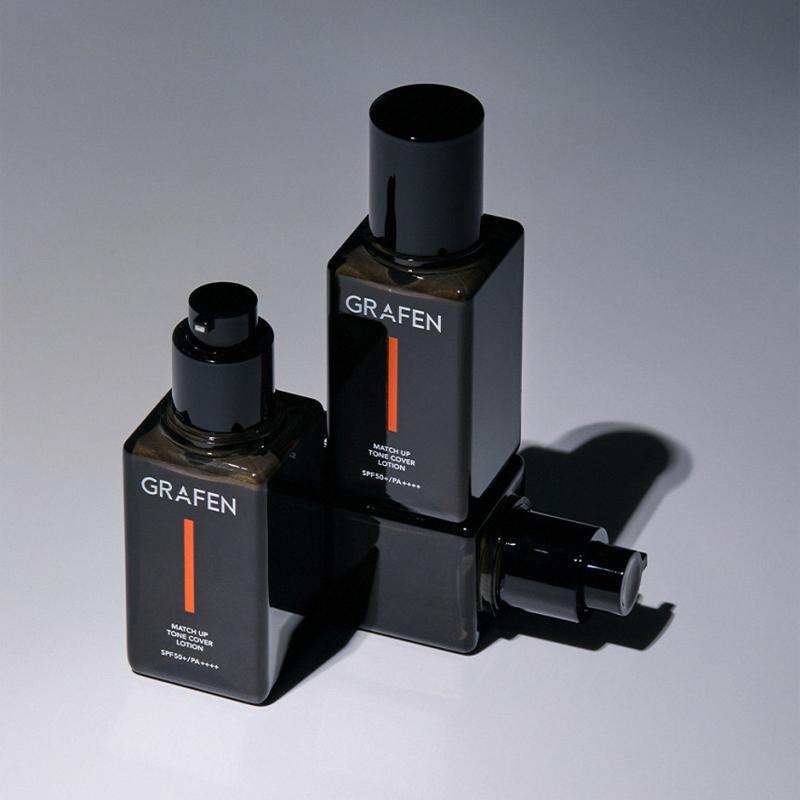 Grafen Balsam kryjący Match Up Tone SPF 50+ PA++++ 50ml