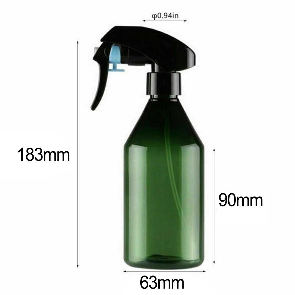 Plants Spray Bottle Plastic 183*63mm 1PC 300ml Cleaning Empty Flowers Garden Household Tool Watering Practical