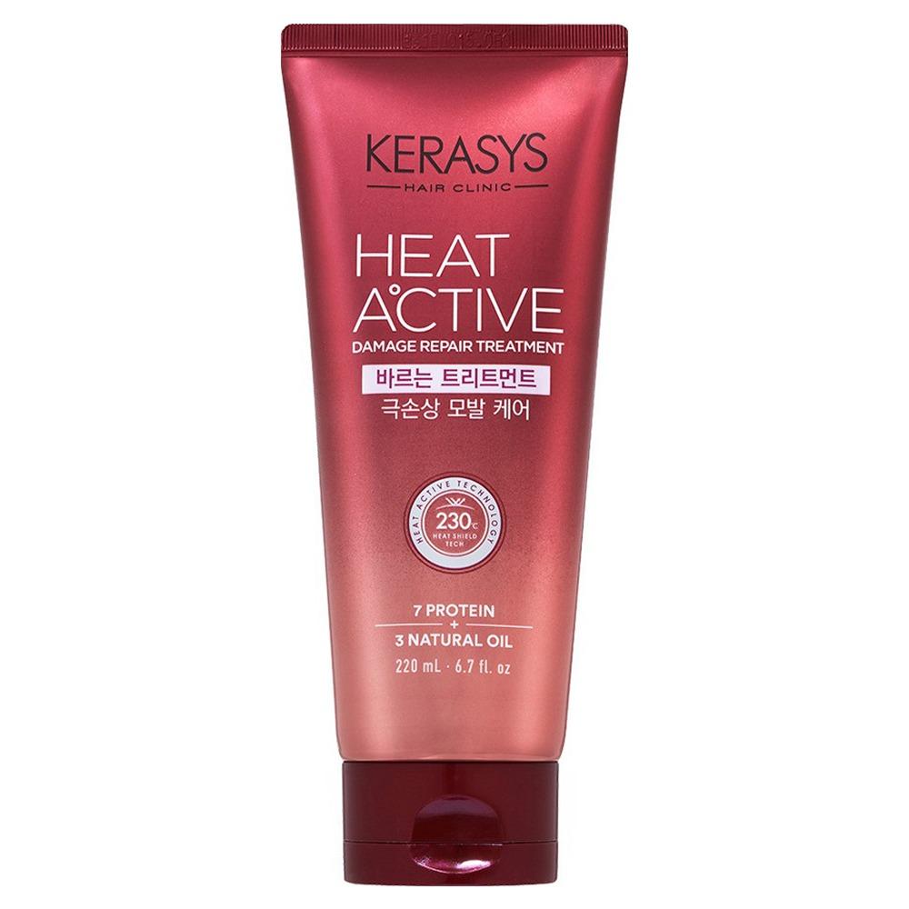 Kerasys Heat Active Damage Repair Leave-In Treatment 220ml