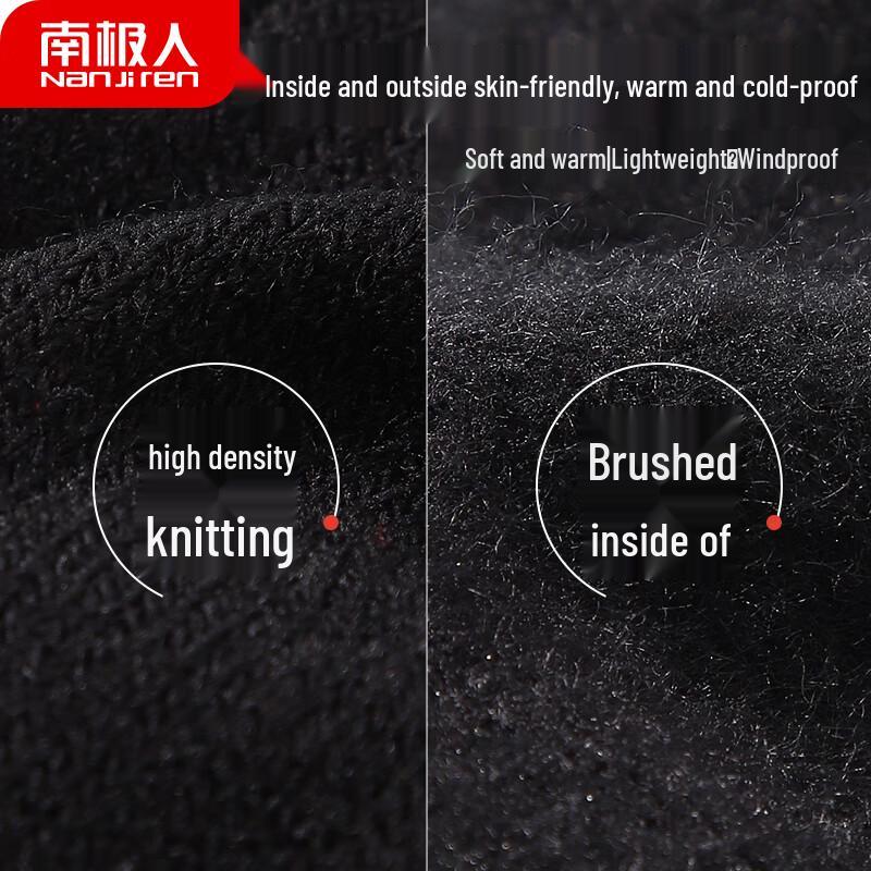 Nanjiren Winter Touchscreen Gloves