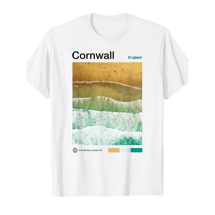 Cornwall St Pirans Flag Outfit Ideas For Kids & Cornish Flag T-Shirt