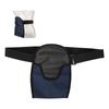 Ostomy Pouch Cover with Elastic Belt Dustproof Adjustable Colostomy Bag Protector
