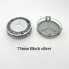 2026 Hot 4PCS 75mm Car Wheel Center Hub Caps Cover For Mercedes Benz AMG B/C/E/S Class W204 W211 W205 W212 W203 W213 W124 Car Accessories