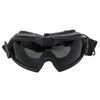Anti-Fog Tactical Fan Goggles