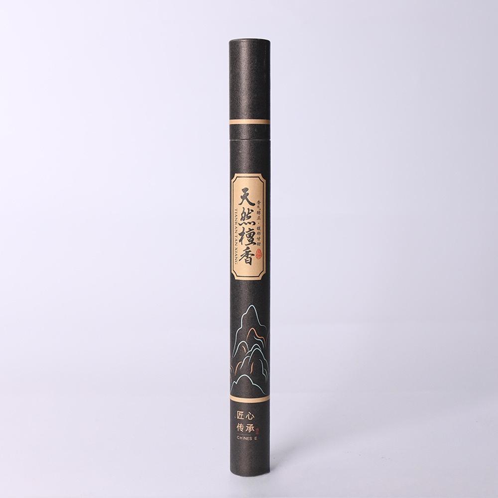 Sandalwood Incense Home Indoor Incense Toilet Deodorization Bedroom Living Room Office Incense Aromatherapy