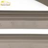 Peugeot 308 Bright Sill Strips: Bumper, Trunk, Pedal Trim Stickers