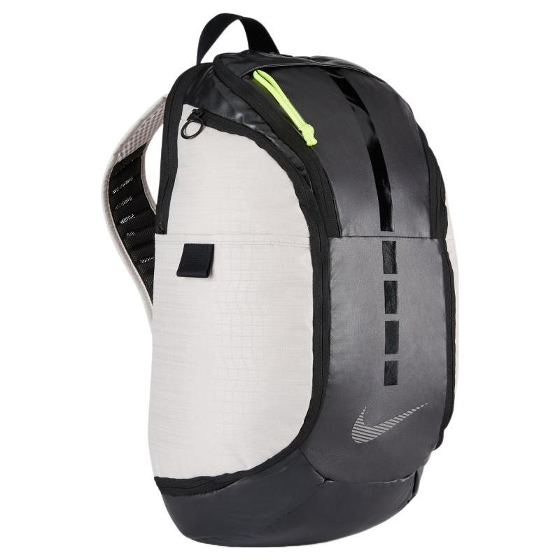 Nike Polyester Backpack Regular Men's Black Casual DC9818-008