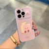 Color cake label sticker for Apple 11promax mobile phone case bubble heart 11 Huawei pura11 Xiaomi