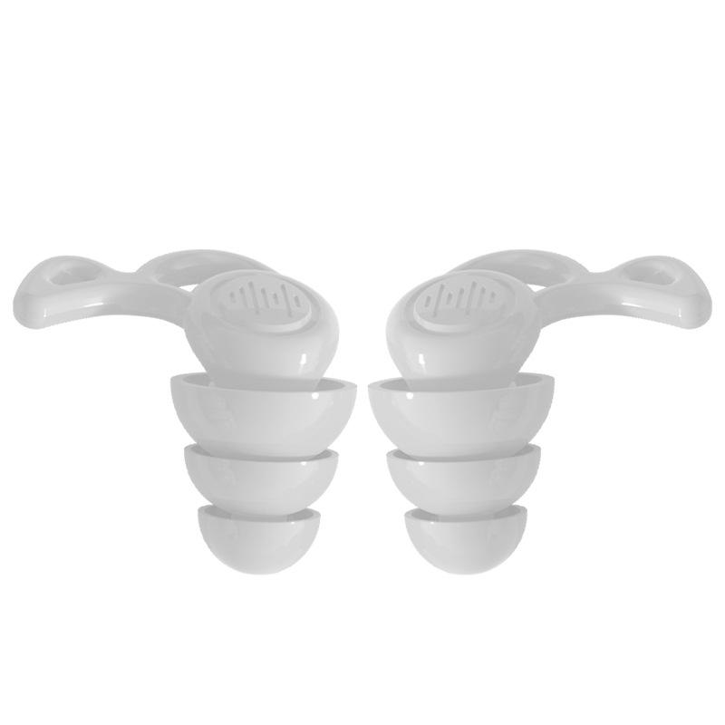 Super Anti-Noise Earplugs for Sleep, Noise Reduction, Snoring Silence, and Swimming