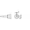 Soldering Iron Tip - WELLER - LT 1SA - Length 15 Mm - 1 Pc - LT Series