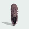 IH5483 Adidas Originals Gazelle Indoor Shadow Fig Cloud White Gum (Men's)