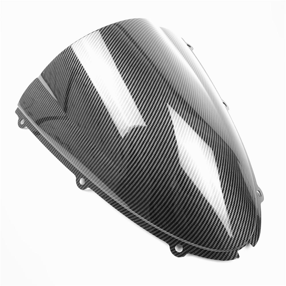 Motorcycles Windshield WindScreen Screen For 2005 2006 2007 2008 Kawasaki Ninja 636 ZX6R ZX-6R ZX10R ZX-10R ZX 6R 10R