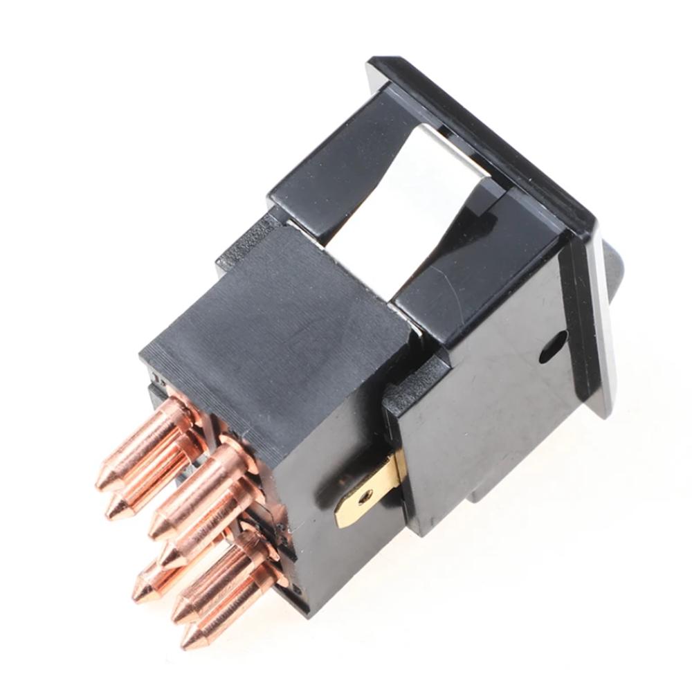 Hazard Warning Light Switch For Land Rover Defender 90 110 130 YUF101490 PRC2278