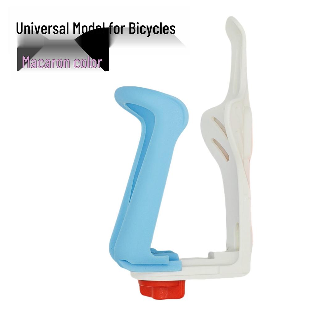 Motorcycle and Bicycle Water Bottle Holder for Touring and Road Rides