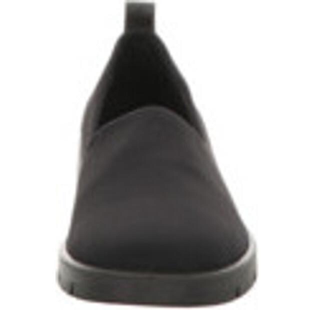 Pantofi slip-on pentru femei Ecco Bella 282073 negri