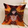 T-Tsukatsuki RioS Cushion Cover Decorative Pillow Sofa Home Decor Case Pillow Cases