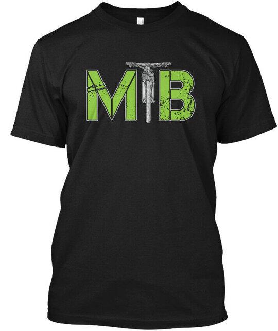 Mtb Mountain Bike - Tee T-Shirt Size S-4XL