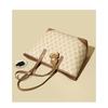 Tote Bag, High-end Bag, Women's Fashion Printed Shoulder Bag, Large Capacity, Versatile Commuter Bag