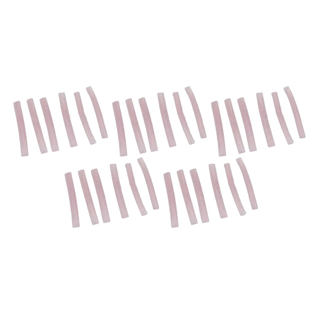 15 Pairs P M Eyelash    Silicone Eyelash Lifting Rods Reusable Lash Lift  S for Home Buty Salons