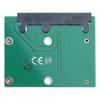 Laptops Mini PCIE SSD Expansion Card mSATA SSD To 2.5in SATA3 Conversion Adapter 6Gbps Fast Transfer