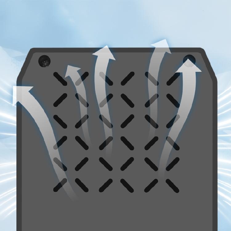 Intelligent Double Slot Type C Battery Charging LCD Display For 18650 26650 2A 3A 3.7V Batteries Independent Charging