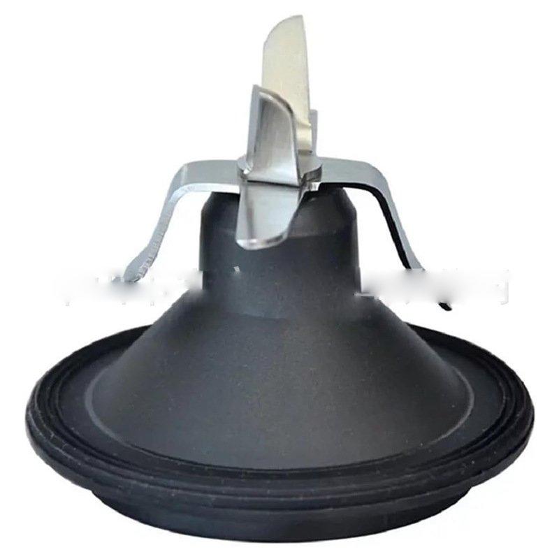 Philip Entsafterklinge Ersatzteil Kompatibel mit HR2093 HR2095 Mixer Zubehör Edelstahl Schneidwerk Langlebig Scharf 1 Packung