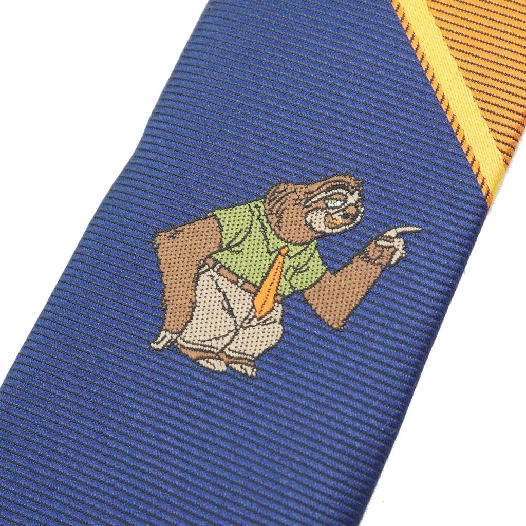 [Disney] Necktie (Zootopia & Flash Design) DND50299
