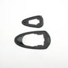 Outside Door Handle Rubber Cover Gasket Trim Pad For BMW MINI Cooper S R50 R52 R53 R55 R56 R57 R58 R59 R60
