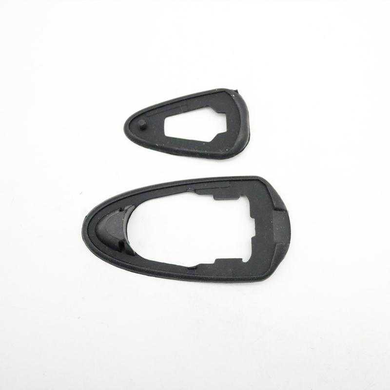 Outside Door Handle Rubber Cover Gasket Trim Pad For BMW MINI Cooper S R50 R52 R53 R55 R56 R57 R58 R59 R60