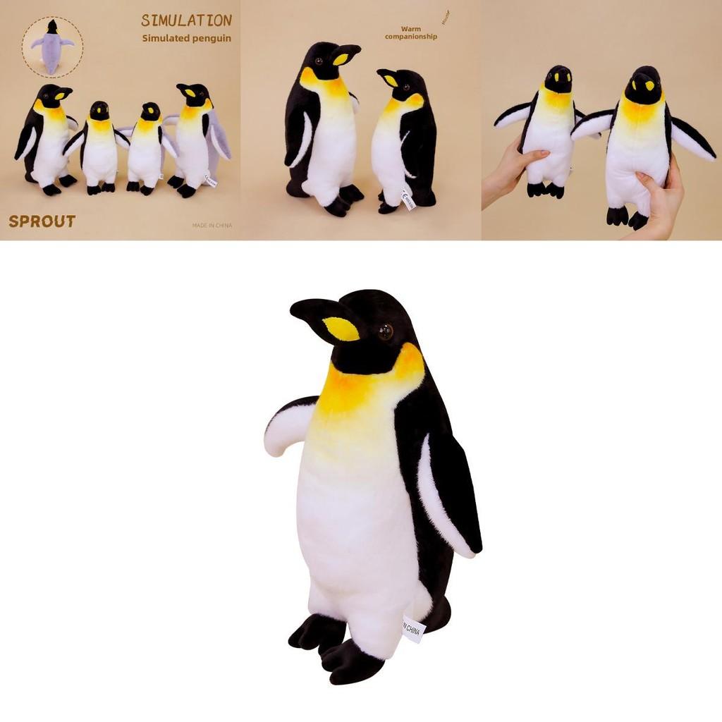 Cute Simulation Penguin Plush Doll Children Toy For Kids