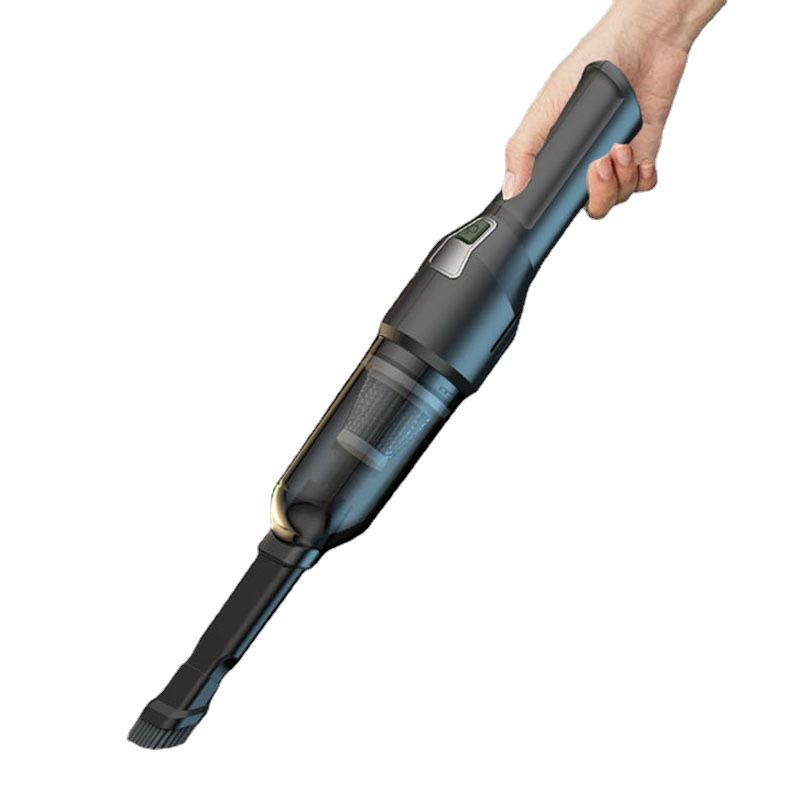 High-Power Wireless Handheld Car Vacuum with Super Suction