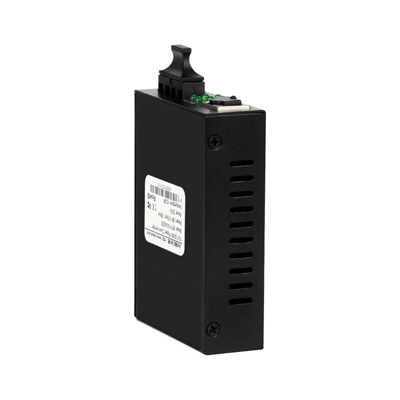 Maiwei 10/100/1000Mbps Fiber Optic Media Converter