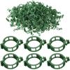 Tomato & Vine Support Clip for Green Plants