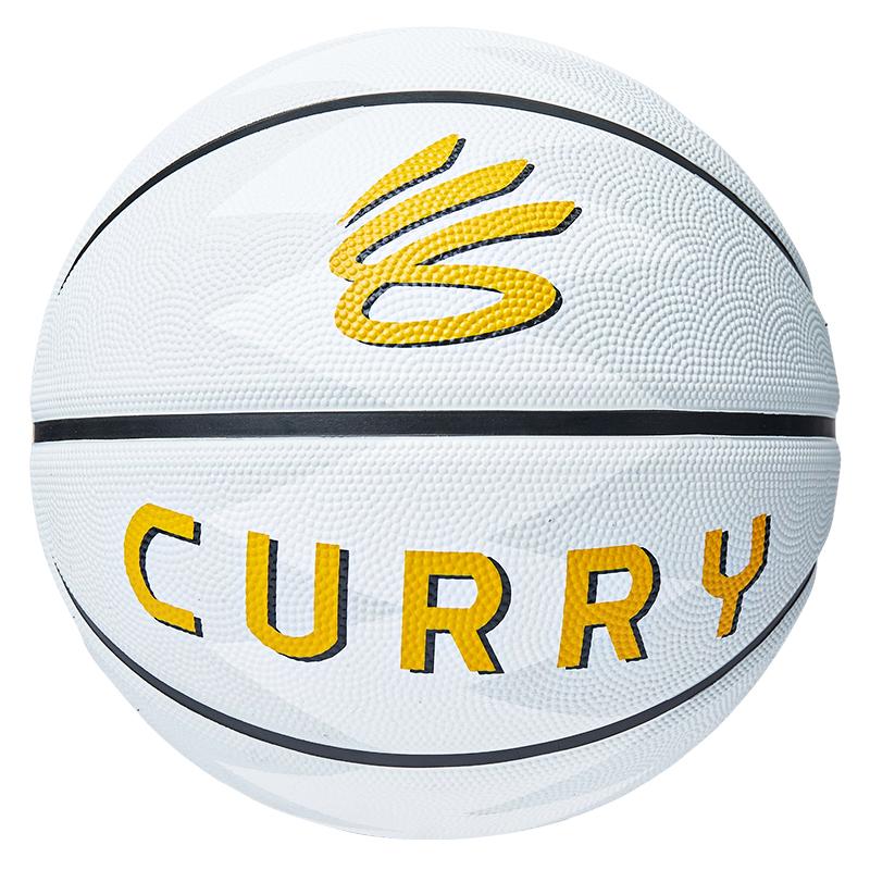 Under Armour Rubber Basketball Gray Size 7 Ball Training Competition Unisex 6011392-014-7