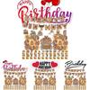 Charming Capybara Party Supplies With Colorful Balloons And Eye-catching Banners For Celebrations
